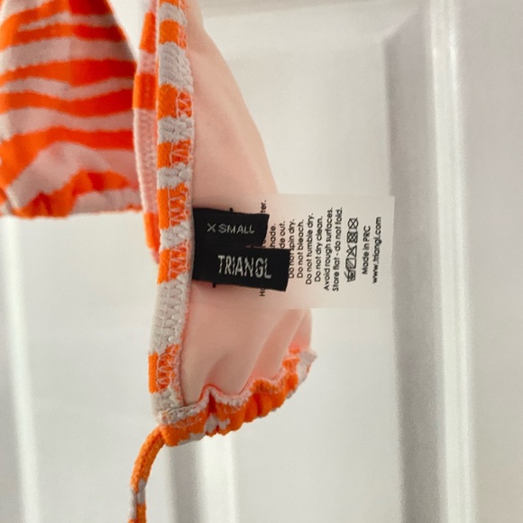 Triangle Bikini - Picture 9 of 11